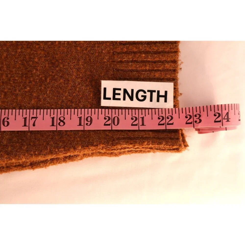 American Eagle Women's Brown Knit‎ Sweater Size Medium